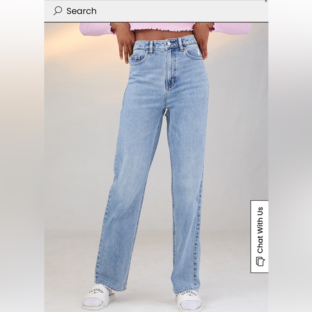 Playboy by PacSun Boyfriend Jeans